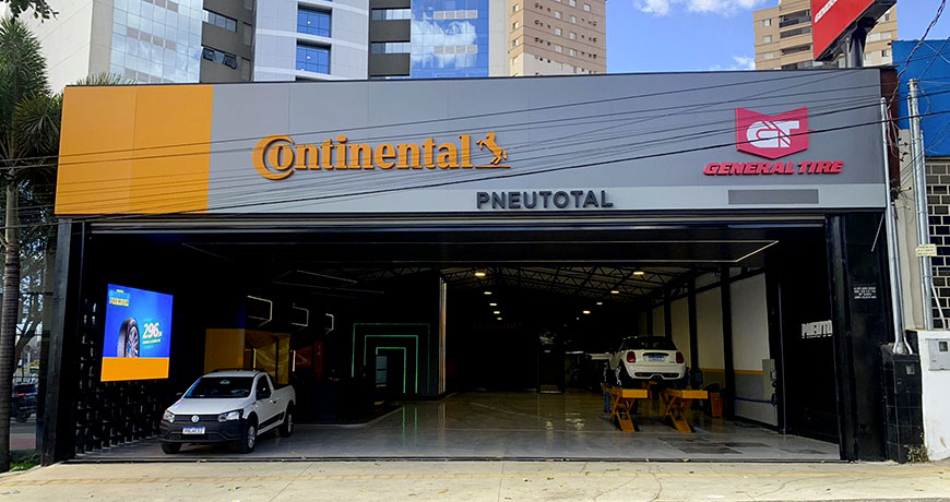 Av. Dep Jamel Cecílio