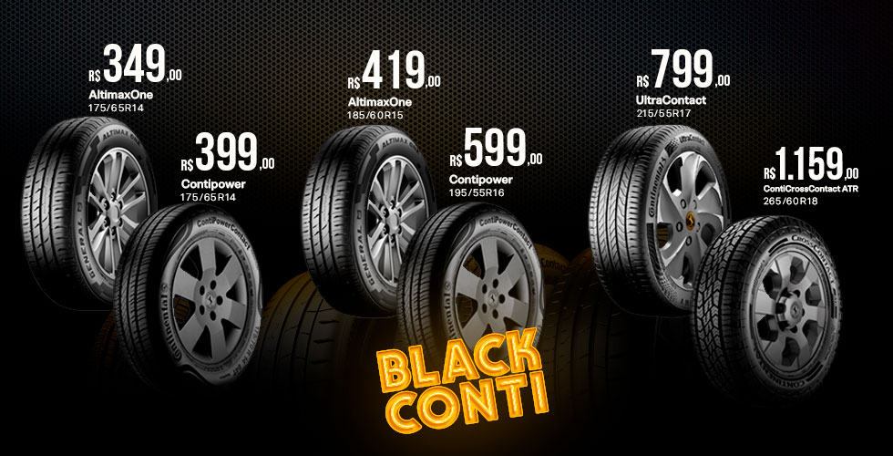 BLACK FRIDAY 2025 - Pneutotal!